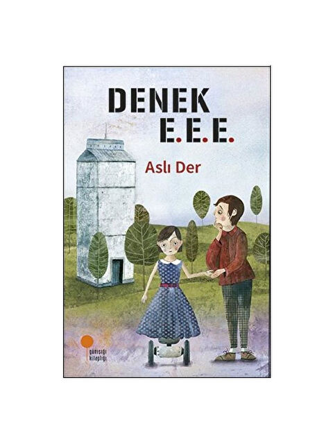 Günışığı Kitaplığı Denek E.E.E. Aslı Der - S000340868-10231
