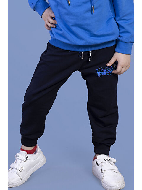 Toontoykids Erkek Çocuk Baskılı Eşofman alt - S000271923-21164