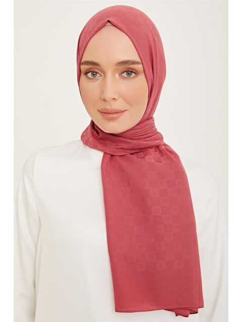 ARMİNE Trend P.Monogram Şal 2 65 21042 - S000176604-20024