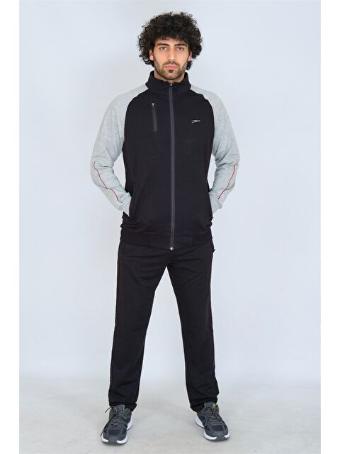 TRENDHILL Pamuklu Kumaş Erkek Eşofman Takımı 201507 - S000511414-19351