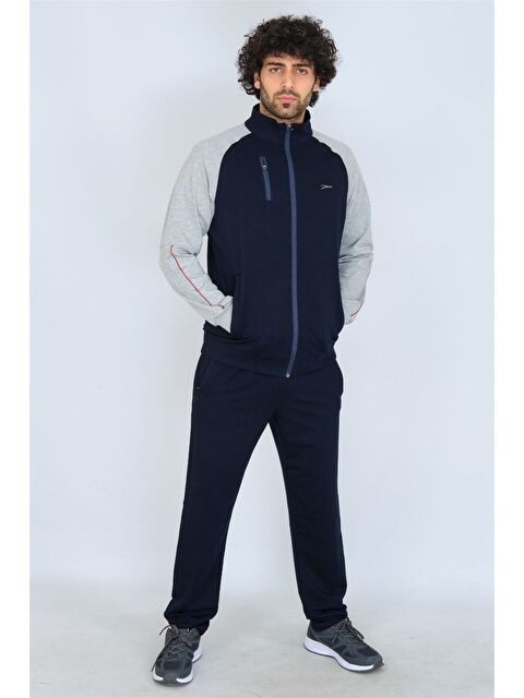 TRENDHILL Pamuklu Kumaş Erkek Eşofman Takımı 201507 - S000511414-21164