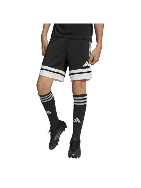 Adidas Squadra 25 Çocuk Siyah Şort