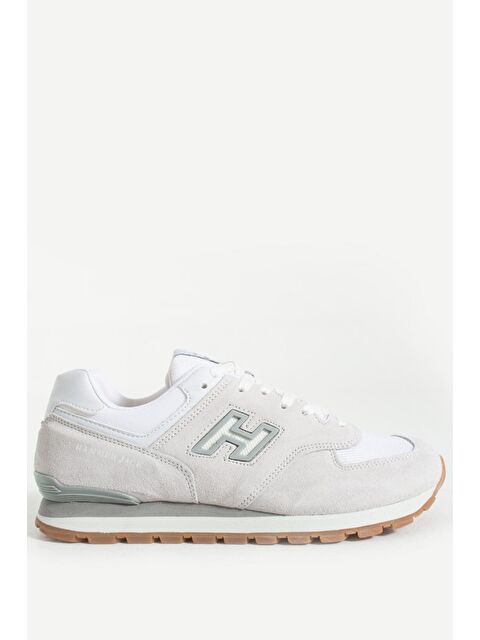 Hammer Jack Chile Hakiki Deri Beyaz Puruty-Krep Erkek Spor Ayakkabı - S000270485-20063