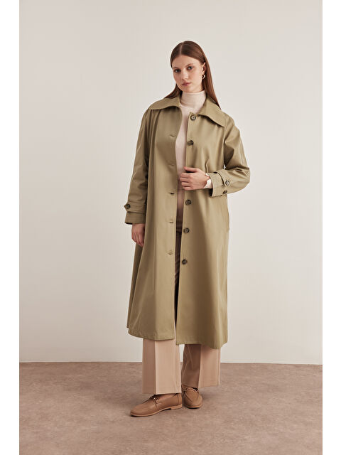 AKER Vizon 7161112 Reglan Trençkot - S000475810-26429