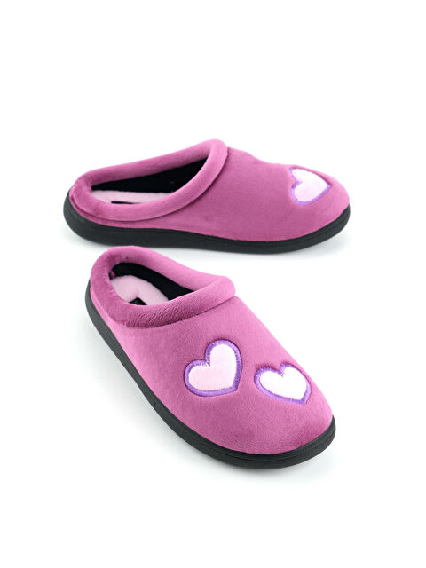 Gezer Kışlık Kadın Gondol Ev Terlik - S000182147-20042