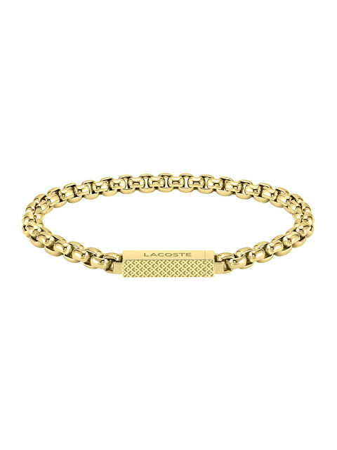 Lacoste LACJ2040124 Erkek Bileklik
