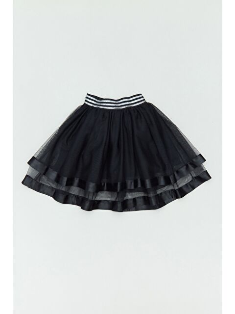 Fullamoda Kız Çocuk 23 Nisan Katlı Tütü Etek - S000348938-19351