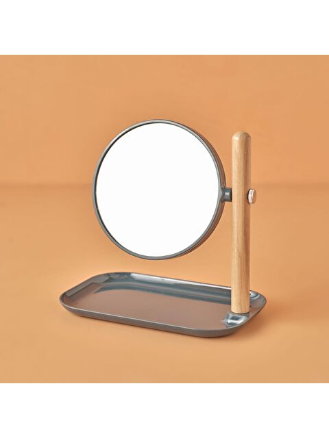 Bella Maison Pansy Cam Ayna Mavi - S000201128-17234