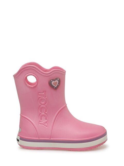Binono TOG F 3PR Pembe Kız Çocuk Yağmur Çizmesi - S000214262-37394