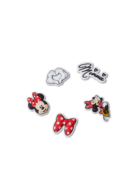 Crocs Minnie Dress 5PK Jibbitz - S000492653-23173