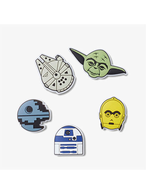 Crocs Avengers Heroes 5 Pack Jibbitz - S000492656-23173