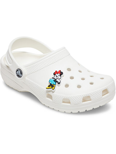 Crocs Disney Minnie Mouse Character Jibbitz - S000492657-23173