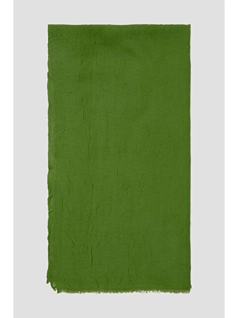 ARMİNE Trend Bambu Crash Şal 102 1492 - S000176854-18194