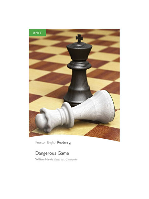 Pearson ELT Per Level 3: Dangerous Game Bk/Mp3 Pk - S000341493-10231