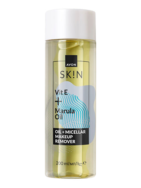 AVON SK!N Micellar Makyaj Temizleyici + Yağı 200 Ml. - S000511606-10231