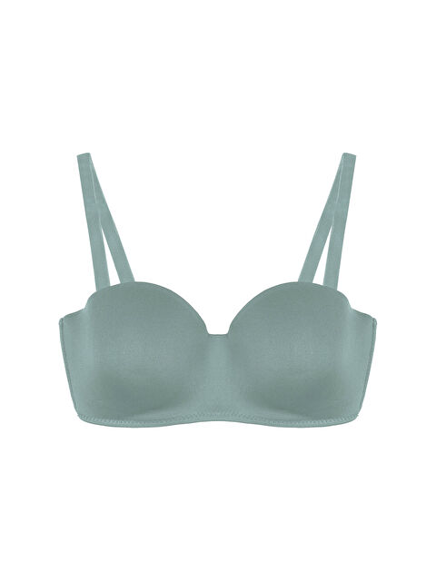 Koza İç Giyim Kadın Dolgusuz Mikro Straplez Sütyen - S000244859-18194