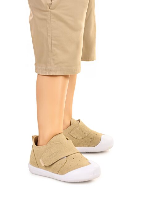 Kiko Kids Rosie İlk Adım Cırtlı Erkek Bebek Günlük Ayakkabı - S000214265-25636