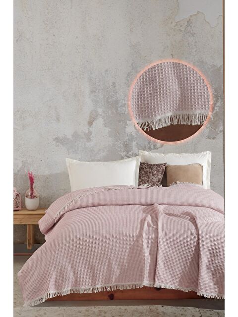 Zeynep Tekstil Sheet Tek Kişilik Yatak Örtüsü - S000163126-23490