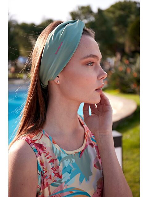Marina Yeşil Yüzme Bandanası BN2405 - S000222991-18194