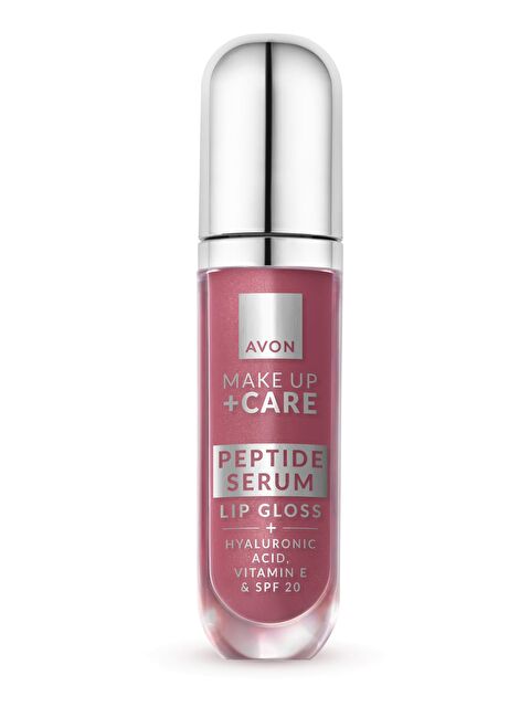AVON Peptit Serum Lip Gloss Mauve Splash - S000511613-10231