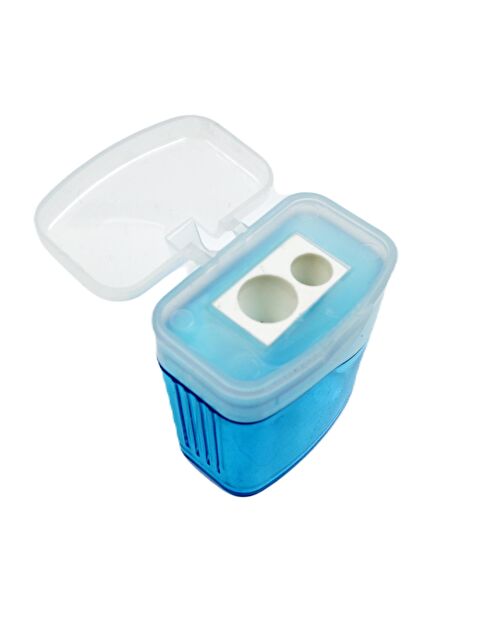 Ark Kalemtıraş Çift Hazneli Kapaklı Kod:1584 - S000359852-17234