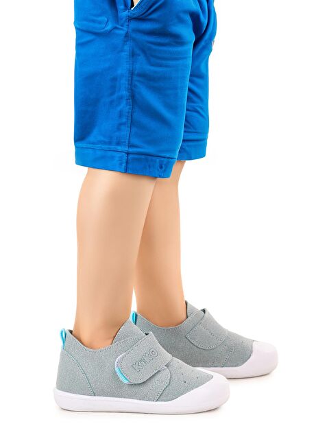 Kiko Kids Rosie İlk Adım Cırtlı Erkek Bebek Günlük Ayakkabı - S000214265-3642