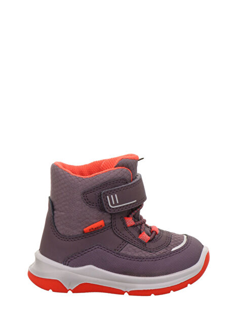 Superfit 006405-8500 Lila Kız Çocuk Kar Botu - S000259760-20042