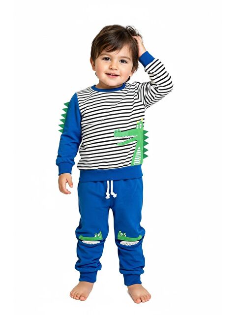 Miababy Figür Baskılı 2 Li Takım - S000490600-23710