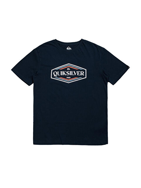 Quiksilver Mission Solid Jk Erkek Kahverengi Snowboard Ceketi - S000443284-21164