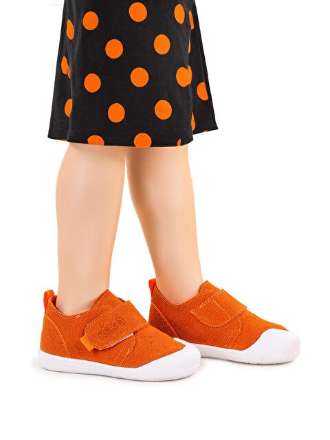 Kiko Kids Rosie İlk Adım Cırtlı Kız Bebek Günlük Ayakkabı - S000201297-20013