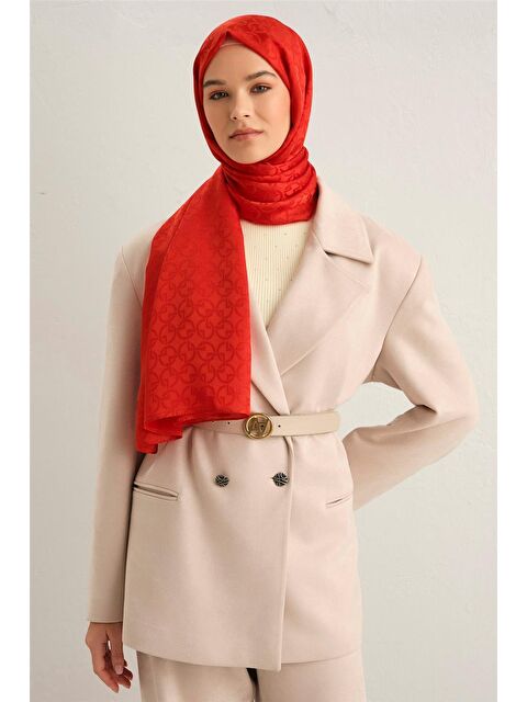 ARMİNE Trend Janjan Jakar Şal 1 21086 21219 - S000176955-20045