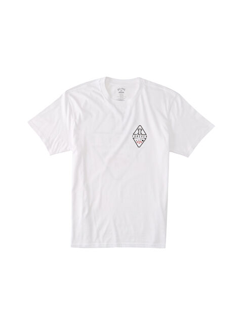 Billabong Ai Diamond Ss Erkek Beyaz Tişört - S000501381-20063