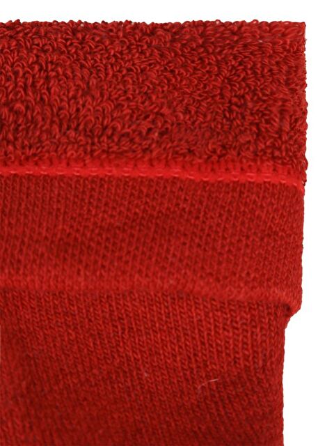 Civil Baby Çiçek Havlu 6- Bebek Kız Külotlu Çorap - S000471510-18657