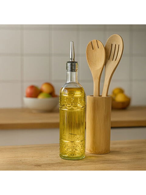 Tohana THN76814 Cam Yağlık - Şeffaf - 500 ml