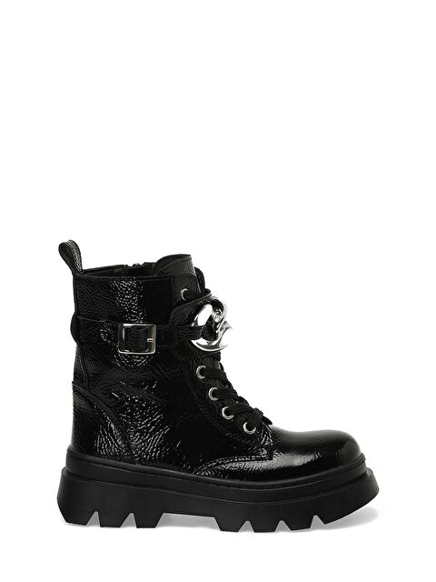 Seventeen FIBBIA 3PR Siyah Kız Çocuk Sneaker Bot - S000214278-19351