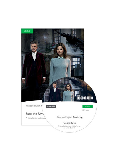 Pearson ELT Per Level 3: Dr.Who:Face The Raven Bk-Mp3 Pack - S000341508-10231
