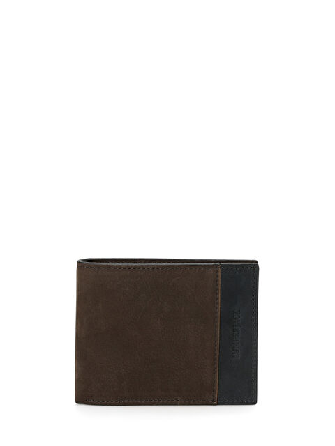 Lumberjack Cüzdan Erkek Taba BYN DERI CZDN