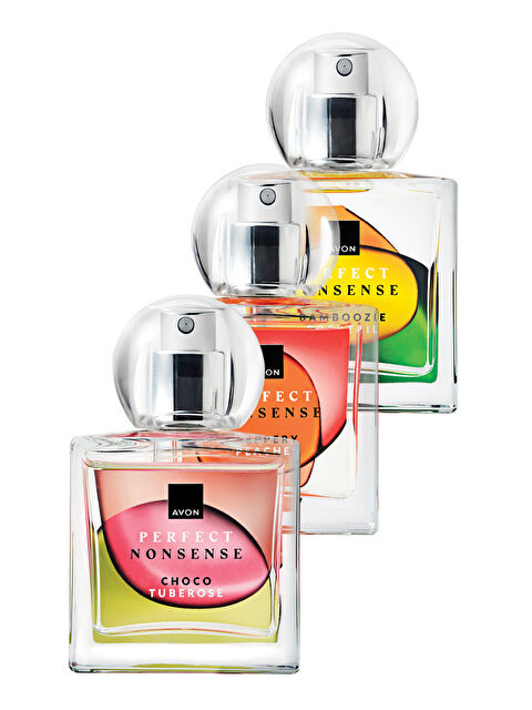 AVON PN Bamboozie Cocktail Peppery Peaches ve Choco Tuberos Kadın Parfüm Paketi - S000511724-10231