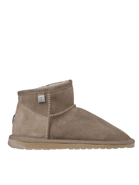 EMU Australia Platinum Slim Darling Kadın Bej Bot - S000499837-19966