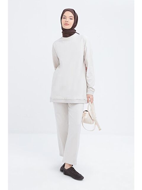 ALLDAY Taş-Pis Dikişli Eşofman Takımı - S000361795-25636