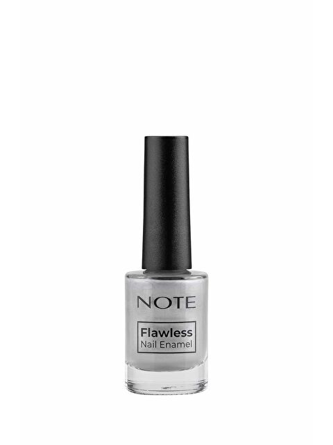 Note Cosmetique Nail Flawless Oje 120 Silver Moon - Gri - S000112378-20600
