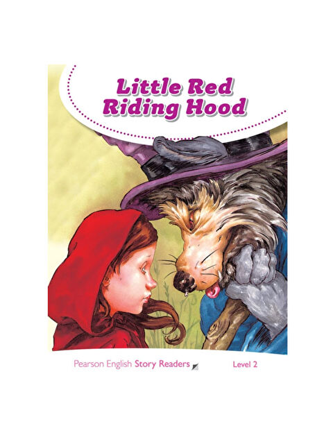 Pearson ELT Pesr Level 2: Little Red Riding Hood - S000341514-10231