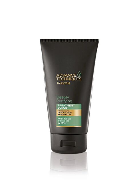 AVON Depply Purifying Yağlı Saçlar için Arındırıcı Scrub 150 Ml. - S000193350-10231