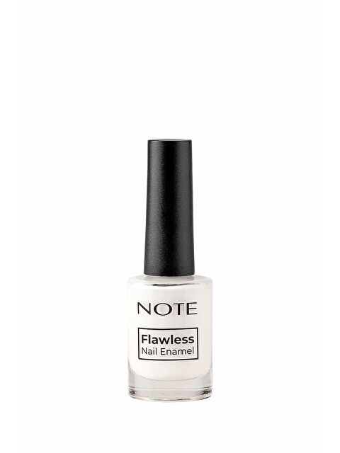 Note Cosmetique Nail Flawless Oje 02 Future White - Beyaz - S000112389-20063