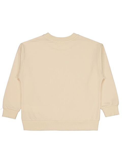 Civil Boys No Etiketli 10-13 Yaş Sweatshırt - Bej 12-13 Yaş - S000483198-25636