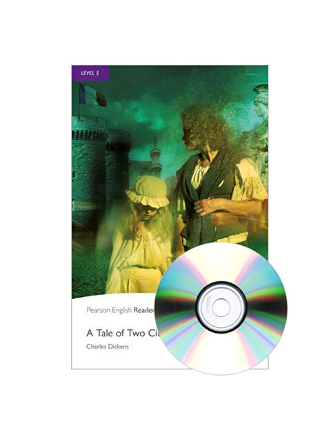 Pearson ELT A Tale of Two Cities Level 5 Pearson - S000341526-10231