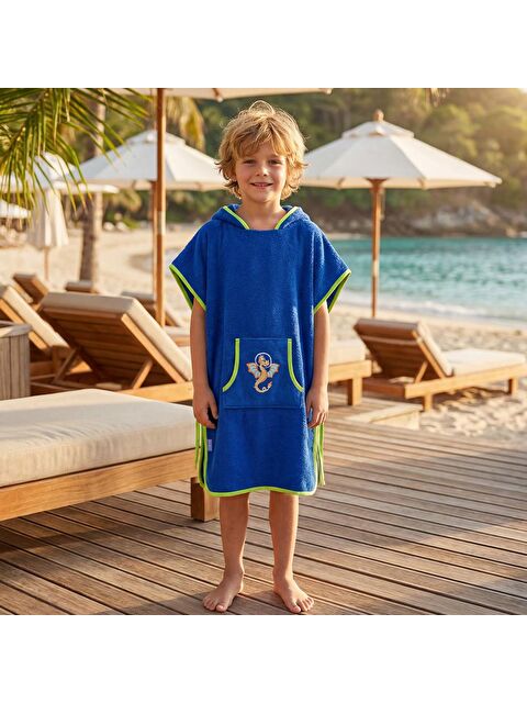 Milk&Moo Çocuk Panço Ponix 7-10 yaş