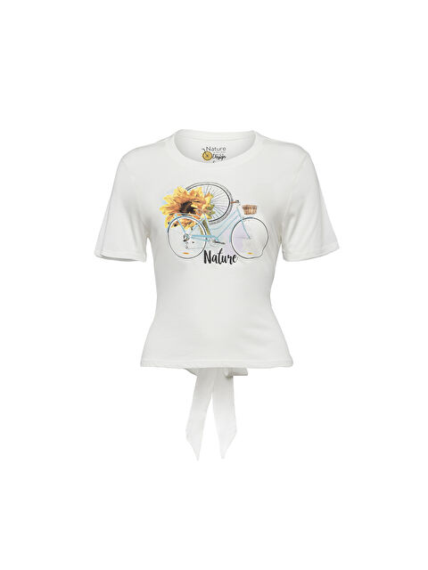 Biggdesign Nature Kadın T-shirt