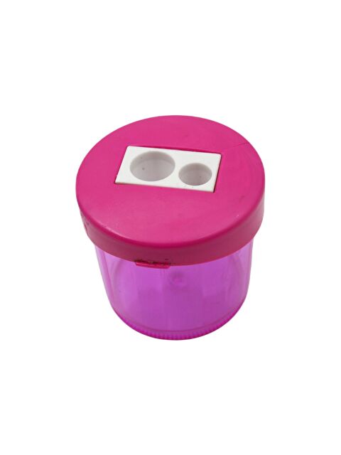 Ark Yuvarlak Kalemtıraş Çift Delikli Kod:1585 - S000359899-20024