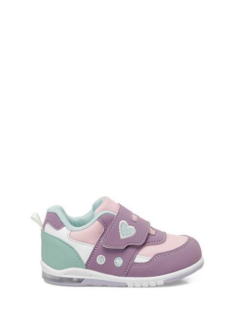 Polaris PABLO.B5FX Mor Kız Çocuk Sneaker - S000343322-20042